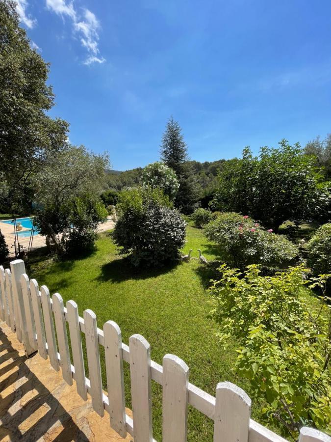 Le Clos Serein Ле-Боссе Екстер'єр фото