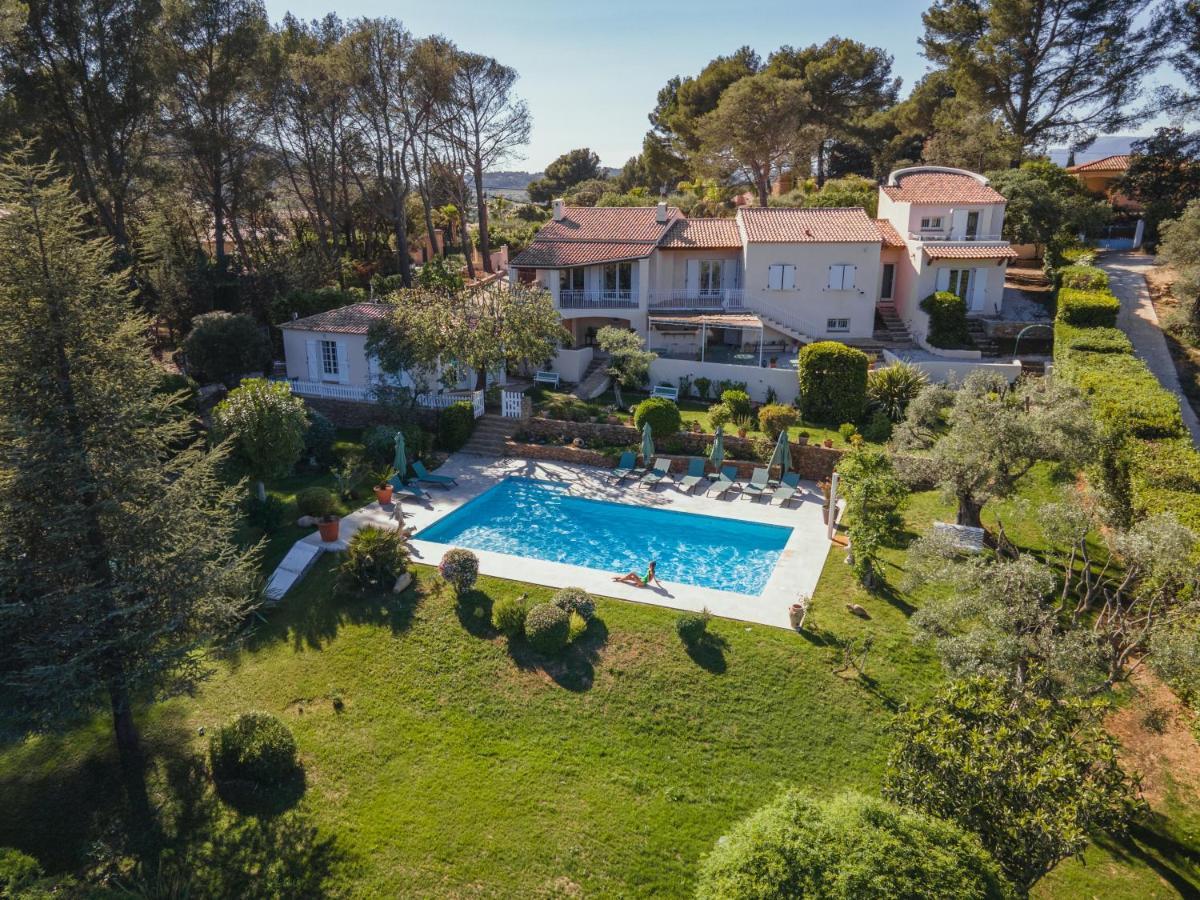 Le Clos Serein Ле-Боссе Екстер'єр фото
