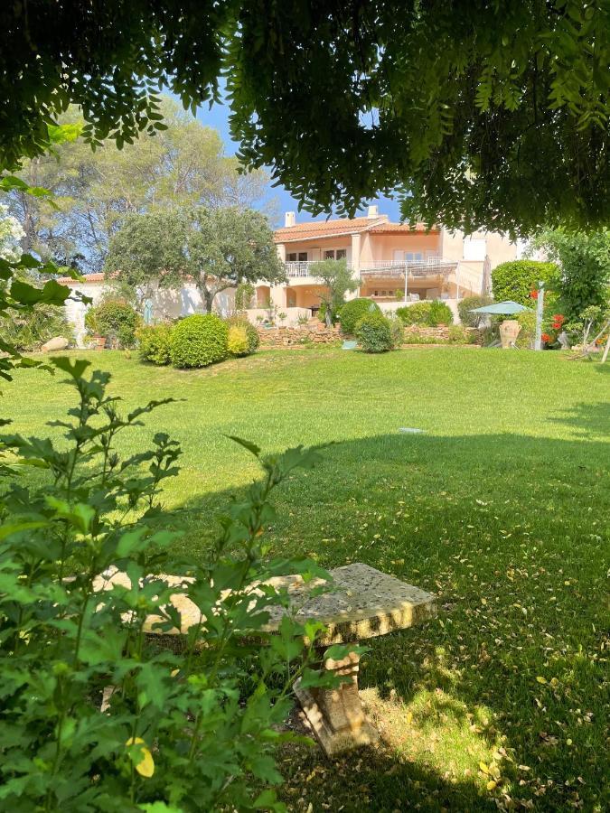 Le Clos Serein Ле-Боссе Екстер'єр фото